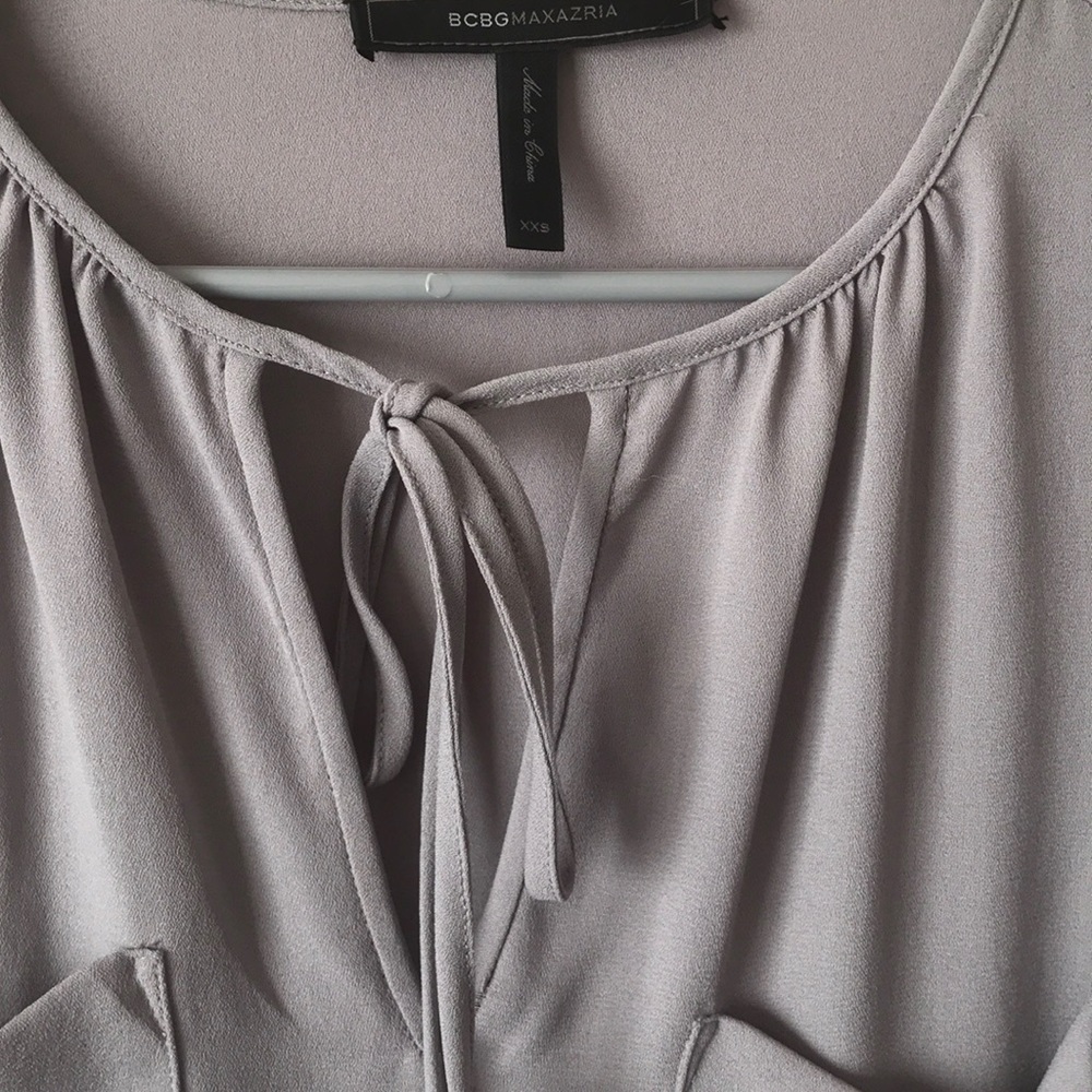 BCBGMaxazaria Darell Slip Dress - Picture 4 of 5